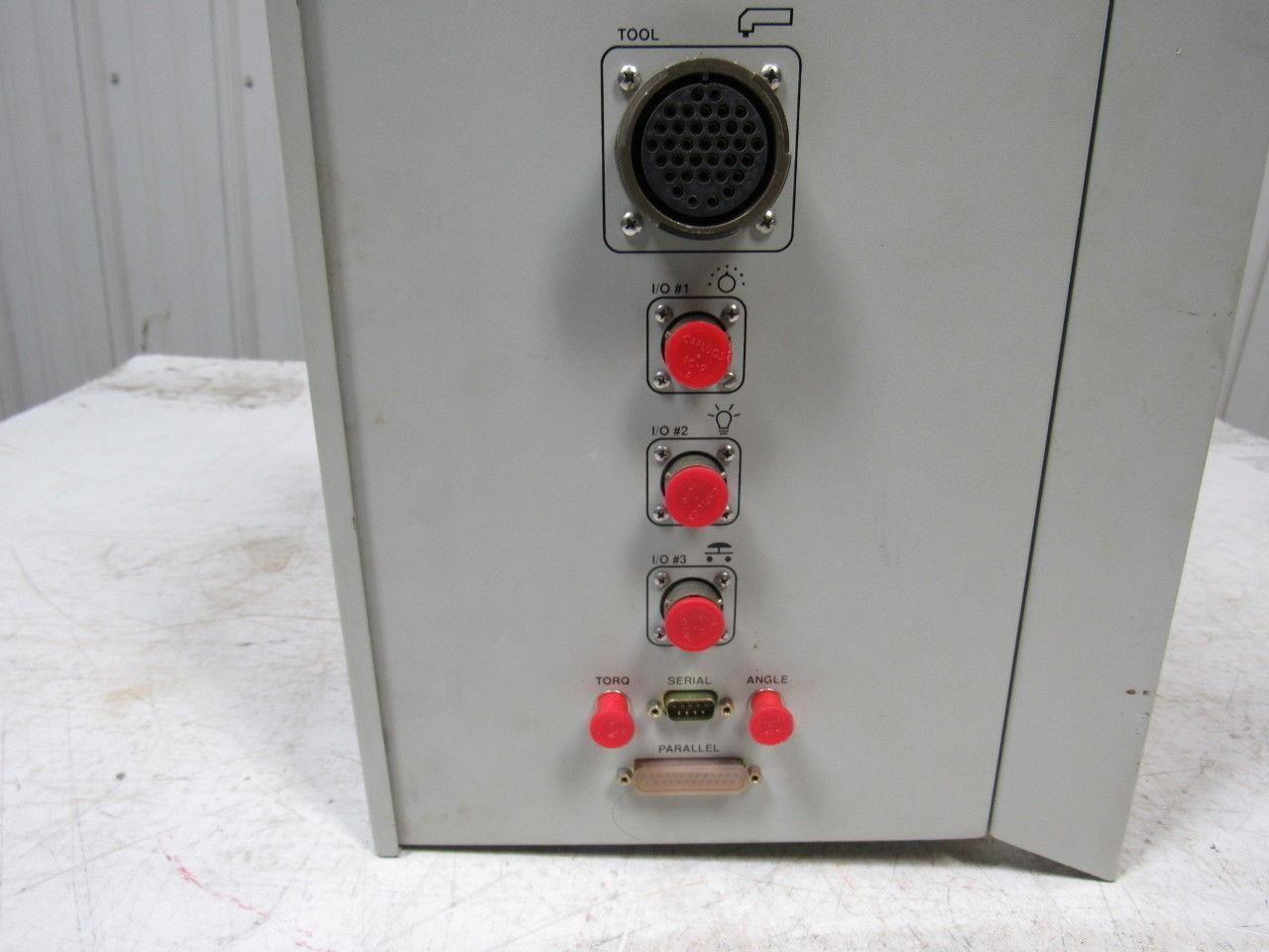 Rotor Tool 80035010 RTEC10 Torque Angle Electronic Controller 115 or 230V