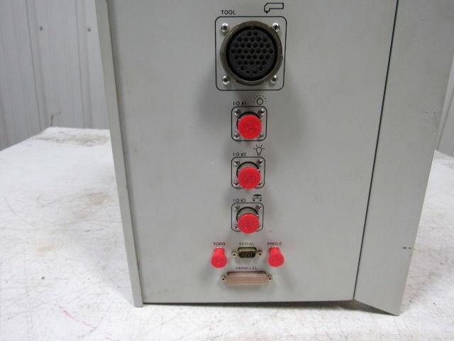 Rotor Tool 80035010 RTEC10 Torque Angle Electronic Controller 115 or 230V