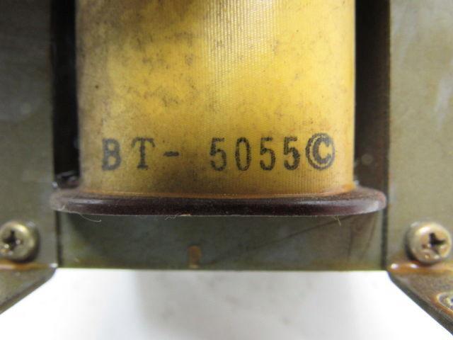 Mitsubishi Electric BT-5055 Transformer 1ph 50va 90-110v pri 48-52v Sec 50/60 hz