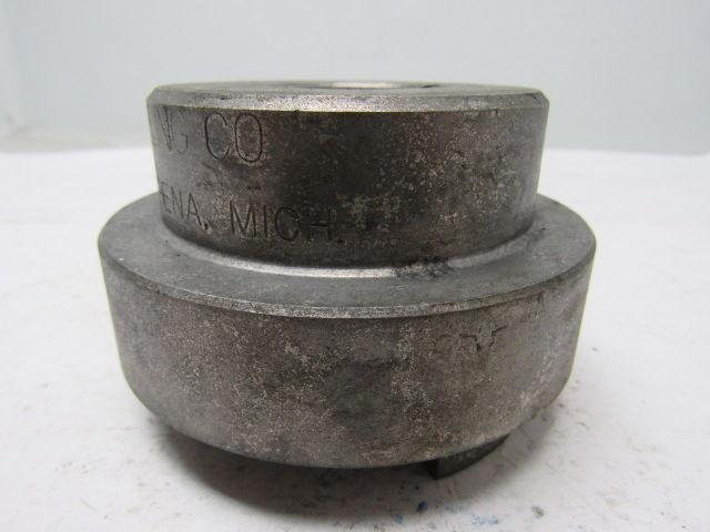 Magnaloy Coupling Model 400 1-1/4"x3/8" Coupling Hub