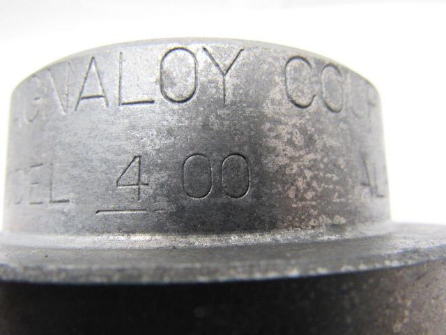 Magnaloy Coupling Model 400 1-1/4"x3/8" Coupling Hub