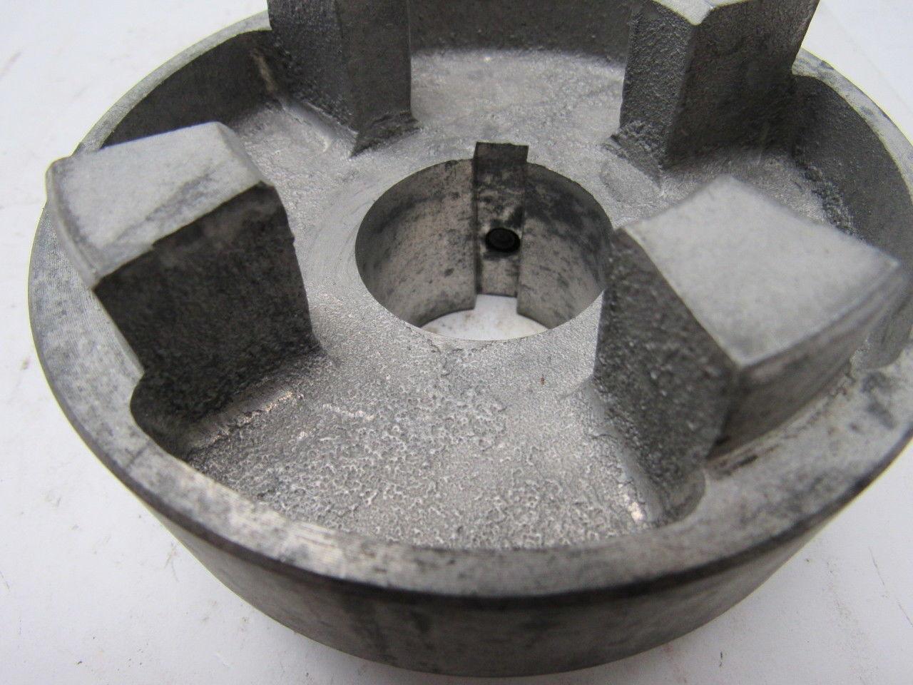 Magnaloy Coupling Model 500 1-5/8"X3/8" Coupling Hub