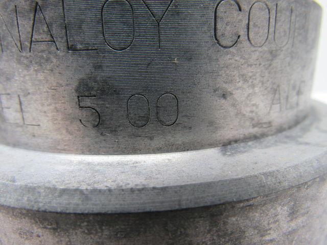 Magnaloy Coupling Model 500 1-5/8"X3/8" Coupling Hub