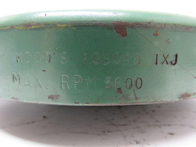 TB Woods 10SC48 Shaft Coupling Hub Size 10J