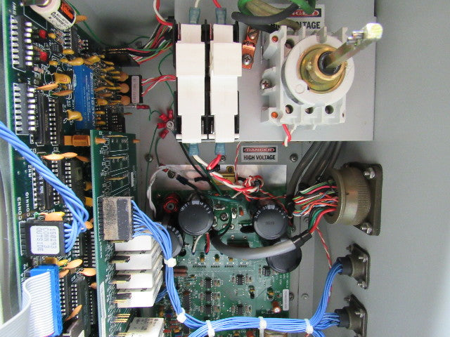 Rotor Tool RTEC10 80035010 Torque Angle Electronic Controller 115V or 230