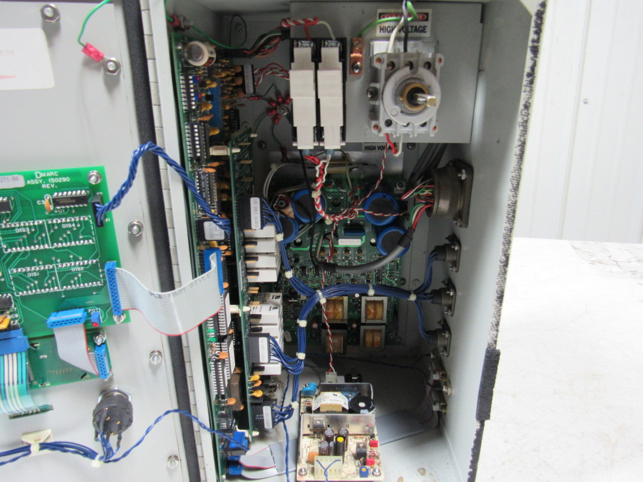 Rotor Tool RTEC10 80035010 Torque Angle Electronic Controller 115 or 230V W/Key