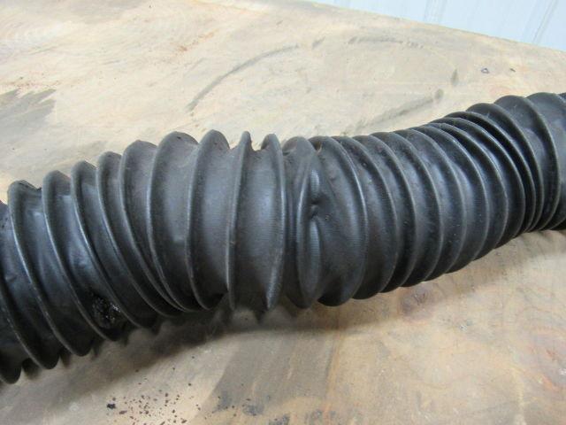 Okuma LC20-2SC CNC Ball Screw assembly Nut, Bearings & Bellows Cover