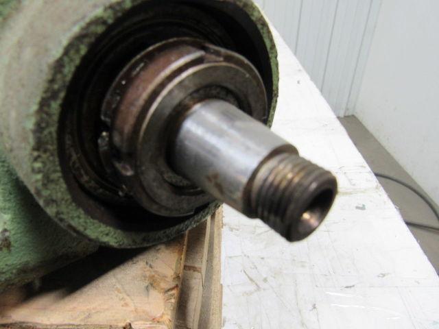 Okuma LC20-2SC CNC Ball Screw assembly Nut, Bearings & Bellows Cover