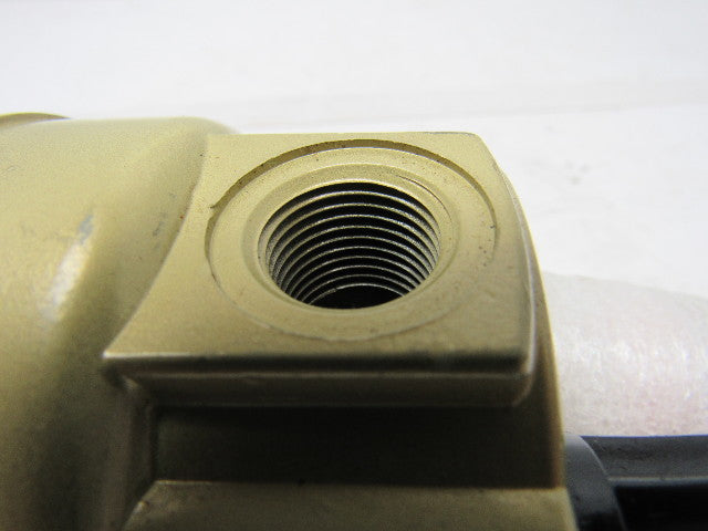 Norgren L12-300-MPDA Compressed air tool Oil-Fog In Line lubricator 1/4" NPT