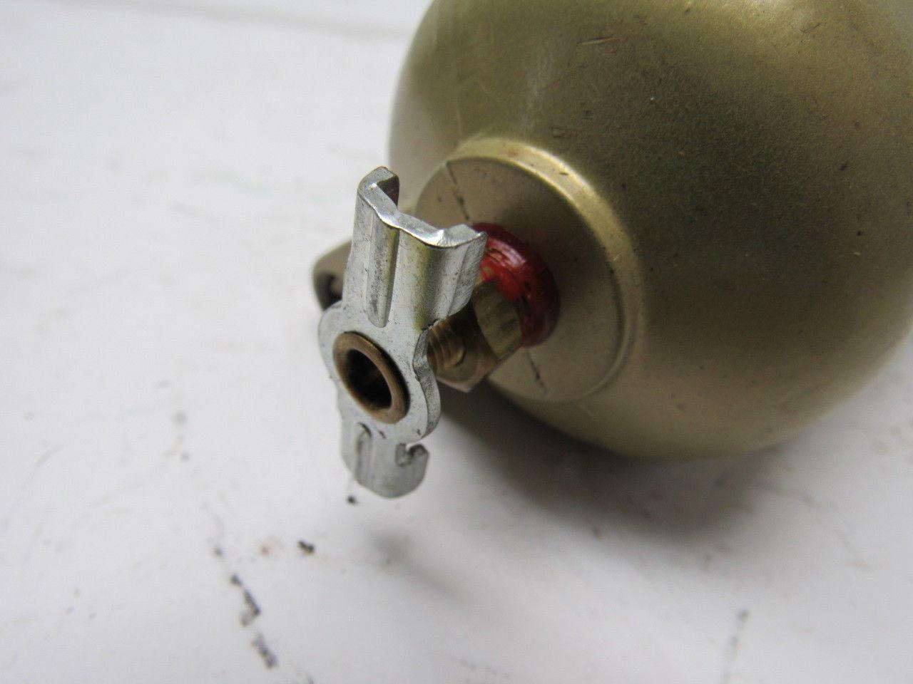Norgren L12-300-MPDA Compressed air tool Oil-Fog In Line lubricator 1/4" NPT