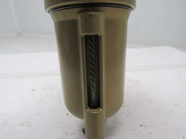 Norgren L12-300-MPDA Compressed air tool Oil-Fog In Line lubricator 1/4" NPT