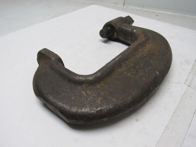 JH Williams No. 6 Vulcan Heavy Duty 6" C-Clamp