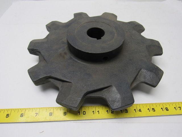 Rexnord N9350 10T Polymer Sprocket 1-3/8" Bore NEW