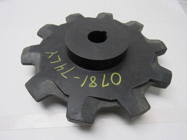 Rexnord N9350 10T Polymer Sprocket 1-3/8" Bore NEW