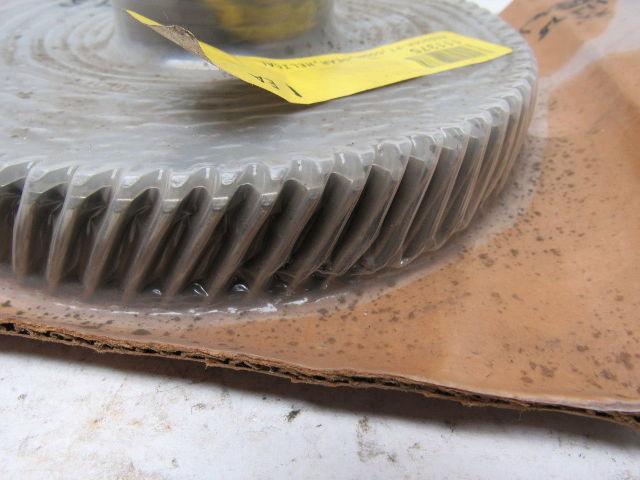 53-750-18 Helical Reducer Gear 72 Teeth 7-1/2" Dia. 1-1/2" Bore 1" Face