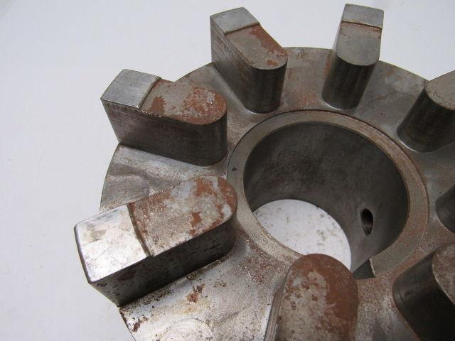 Atra-Flex A-5 Flexible Coupling Hub w/ 2-3/4" Bore 5/8" Keyway
