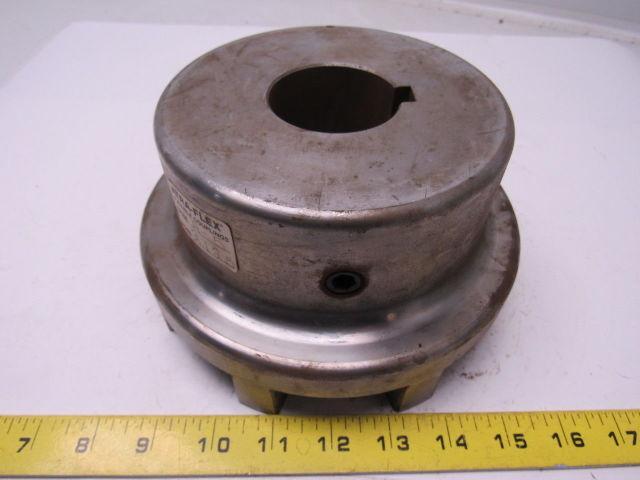Atra-Flex A-5 Flexible Coupling Hub 2-1/8" Bore 1/2" Keyway