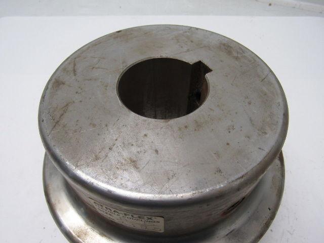 Atra-Flex A-5 Flexible Coupling Hub 2-1/8" Bore 1/2" Keyway
