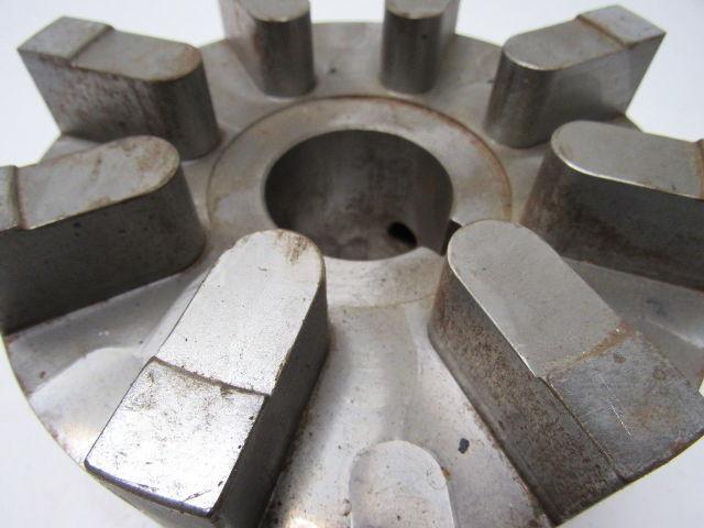 Atra-Flex A-5 Flexible Coupling Hub 2-1/8" Bore 1/2" Keyway