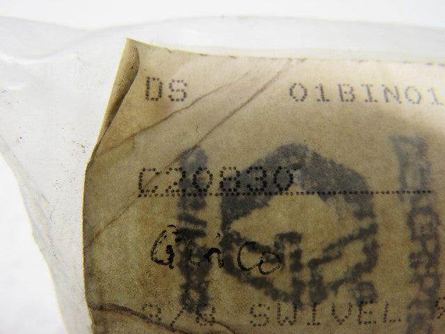 Graco 5900 Series 3/8" Npt Swivel Union for 5900 Series Sprayers