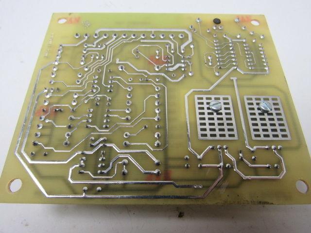 Warren NO. 28189 Rev A Circuit Board Card PCB