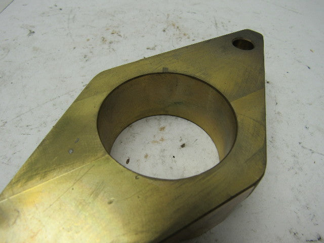 Kinney Model" A" 8" Strainer Top Packing Gland Brass