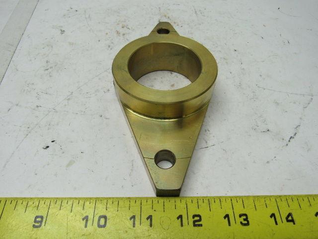 Kinney Model" A" 8" Strainer Top Packing Gland Brass