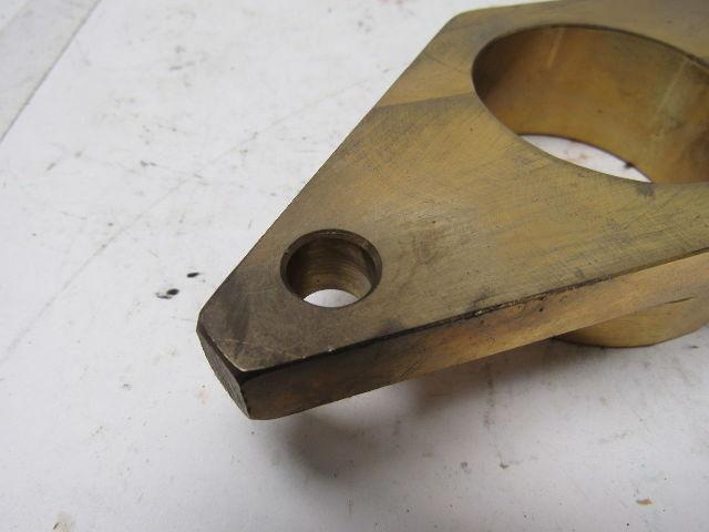 Kinney Model" A" 8" Strainer Top Packing Gland Brass
