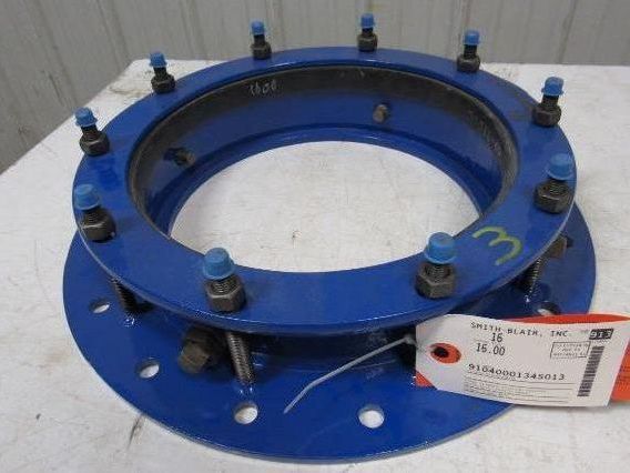 Smith-Blair 913 Size 16 OD Range 91040001345013102126102126Coupling Adapter