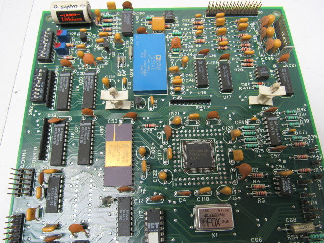 Dmarc 150293 Rev. B Main Circuit Board PCB From Rotor Tool RTECCM10