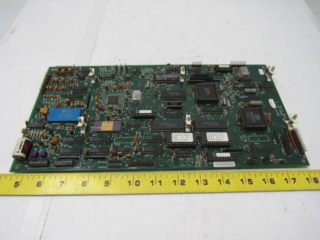 Dmarc 150293 Rev. B Main Circuit Board PCB From Rotor Tool RTECCM10