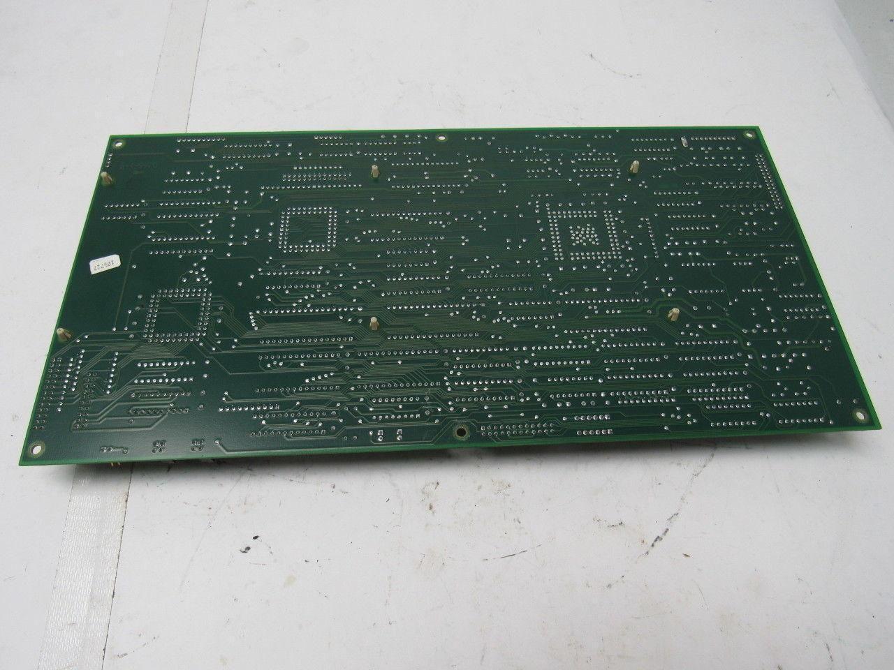 Dmarc 150293 Rev. B Main Circuit Board PCB From Rotor Tool RTECCM10