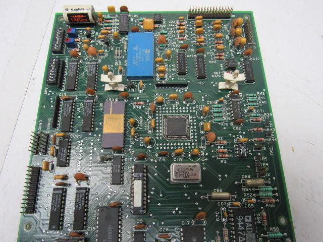 Dmarc 150293 Rev. B Main Circuit Board PCB From Rotor Tool RTECCM10