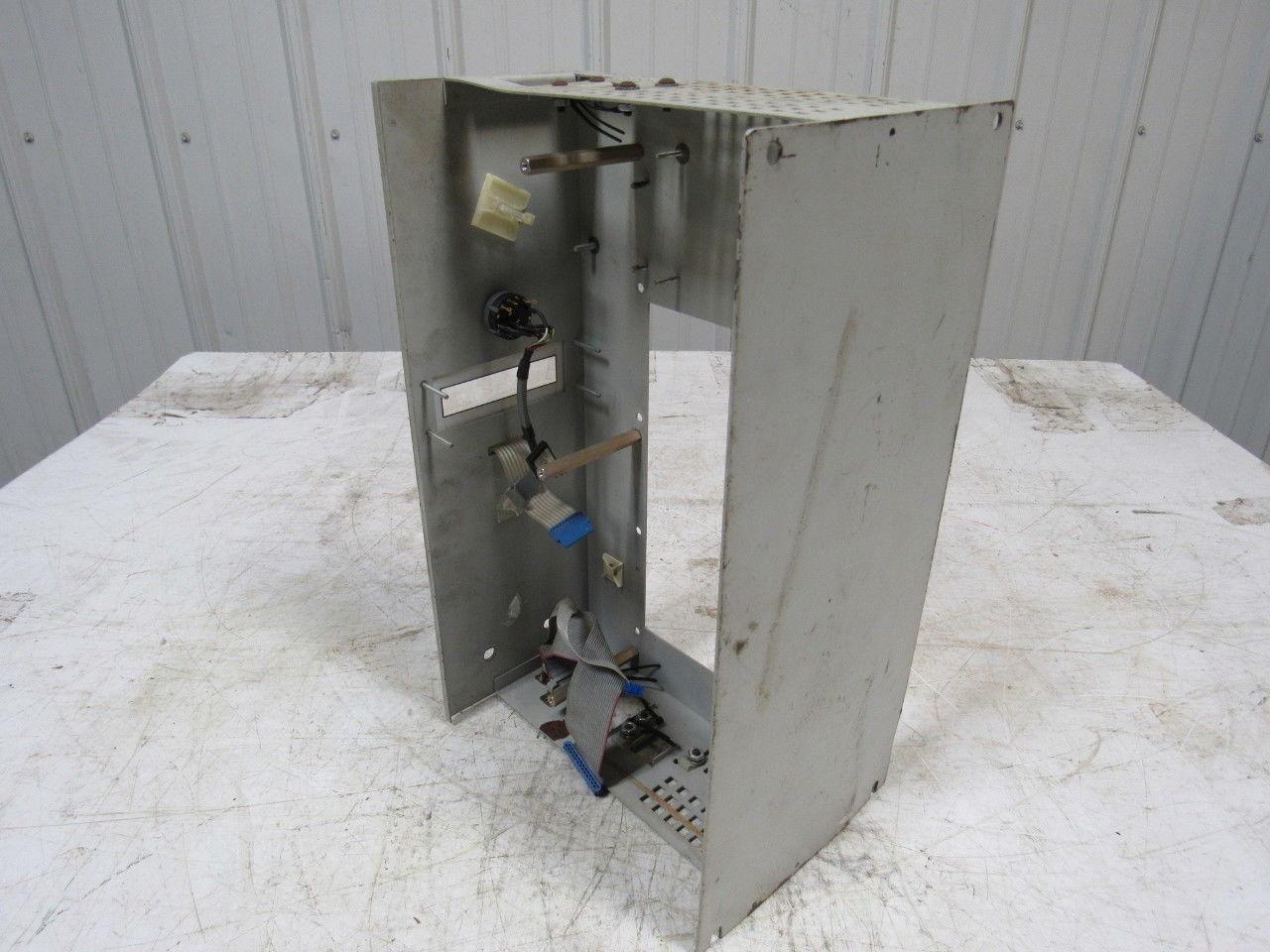 Rotor Tool RTECCM10 Empty cabinet with Touch Key Pad