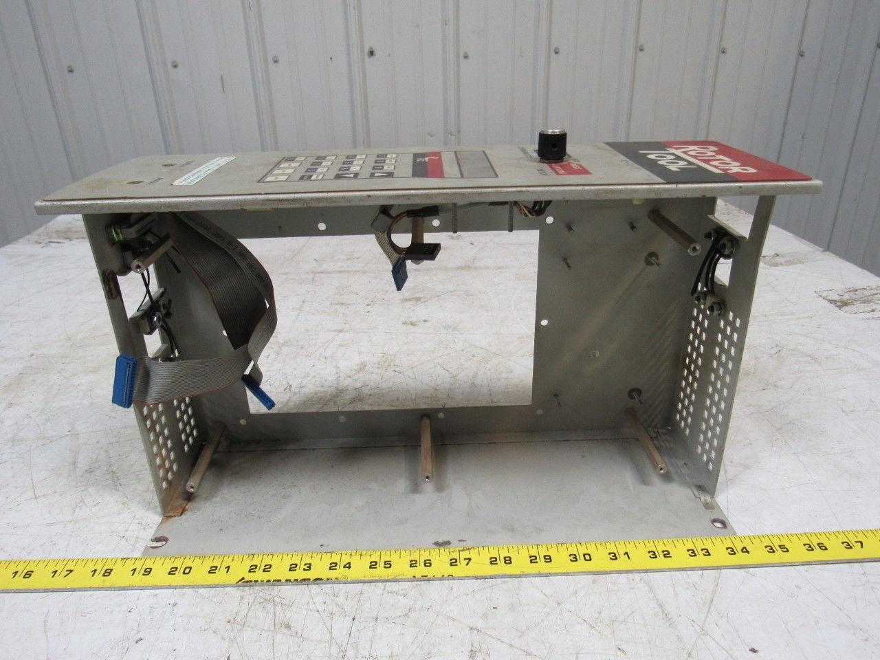 Rotor Tool RTECCM10 Empty cabinet with Touch Key Pad