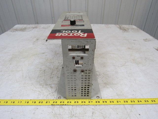 Rotor Tool RTECCM10 Empty cabinet with Touch Key Pad