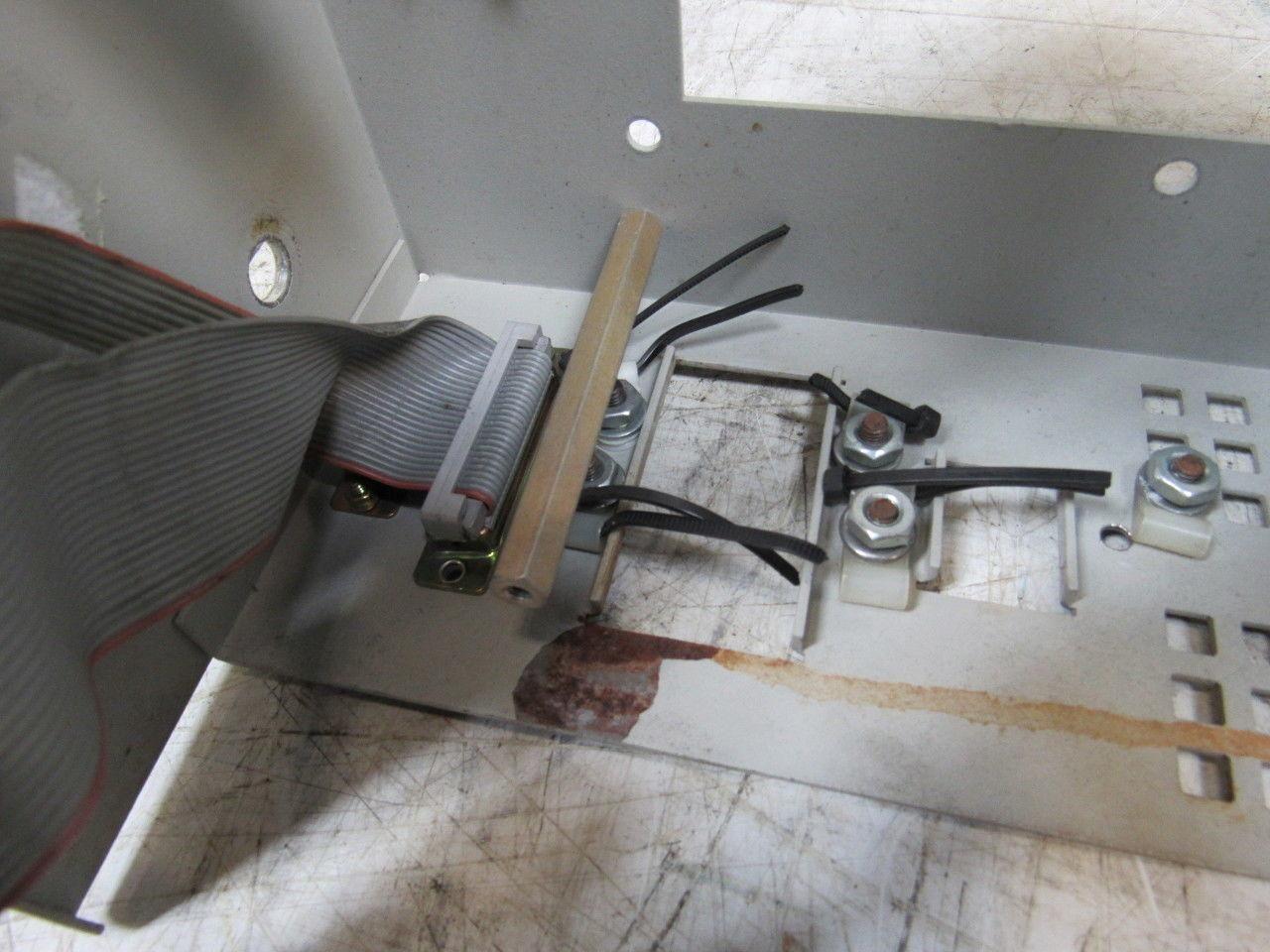Rotor Tool RTECCM10 Empty cabinet with Touch Key Pad