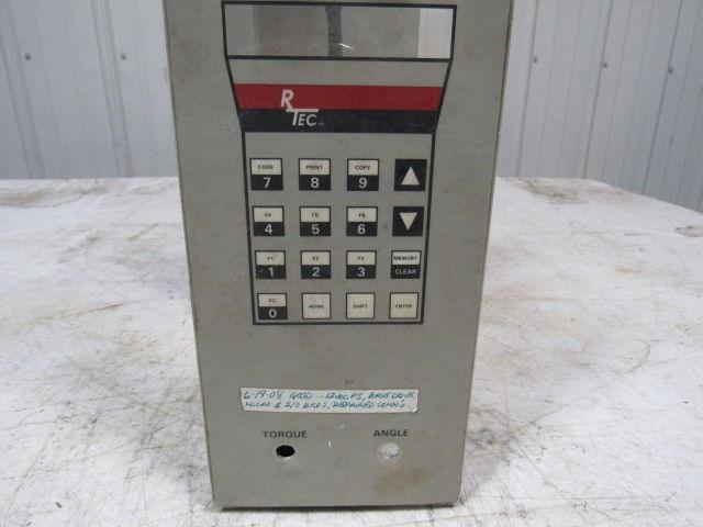Rotor Tool RTECCM10 Empty cabinet with Touch Key Pad