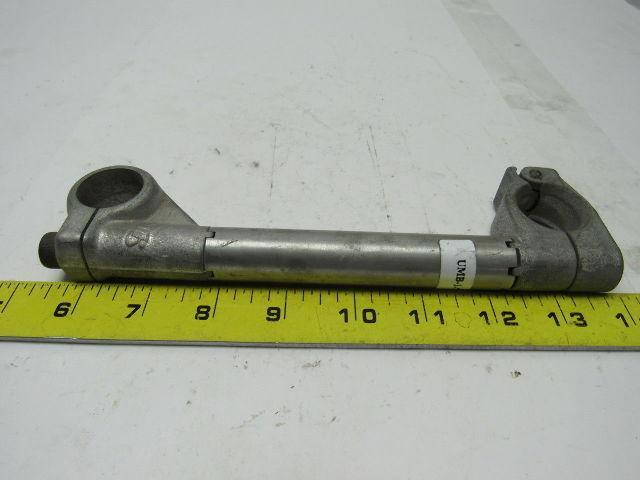 John E Blatt UMB-1-7 Vacuum Cup Assembly Bracket 1" opening 8.5" OAL