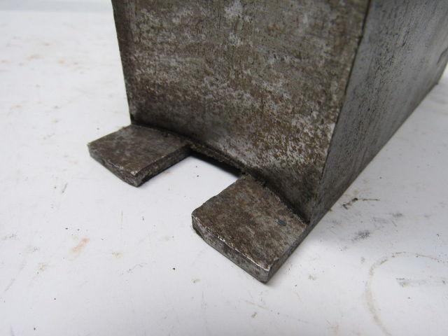 Dillon AB12 25W 12" Diameter Soft Jaws Machined For Round Stock Radius Lot of 3