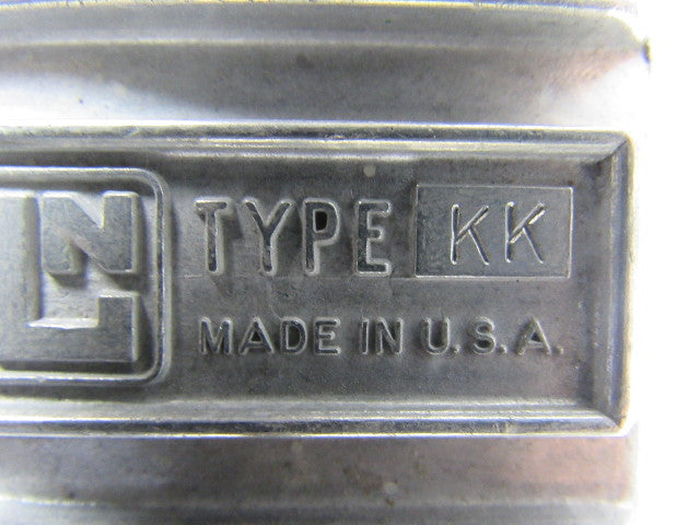 LN Type KK Head Style 4" Thermocouple