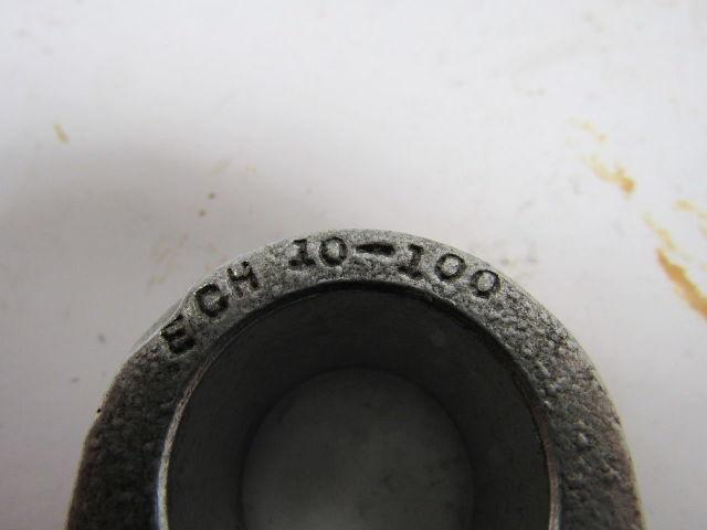 ECH 10-100 Bracket and Standoff as Pictured 1" opening 8-15/16" OAL