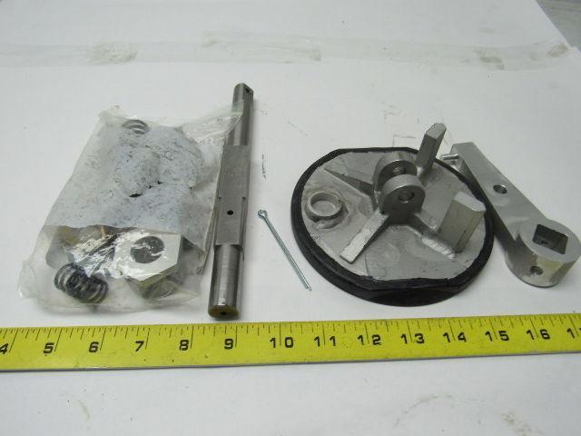 ABB 72A4824G02 Transformer 6" Oil Valve Rebuild Kit