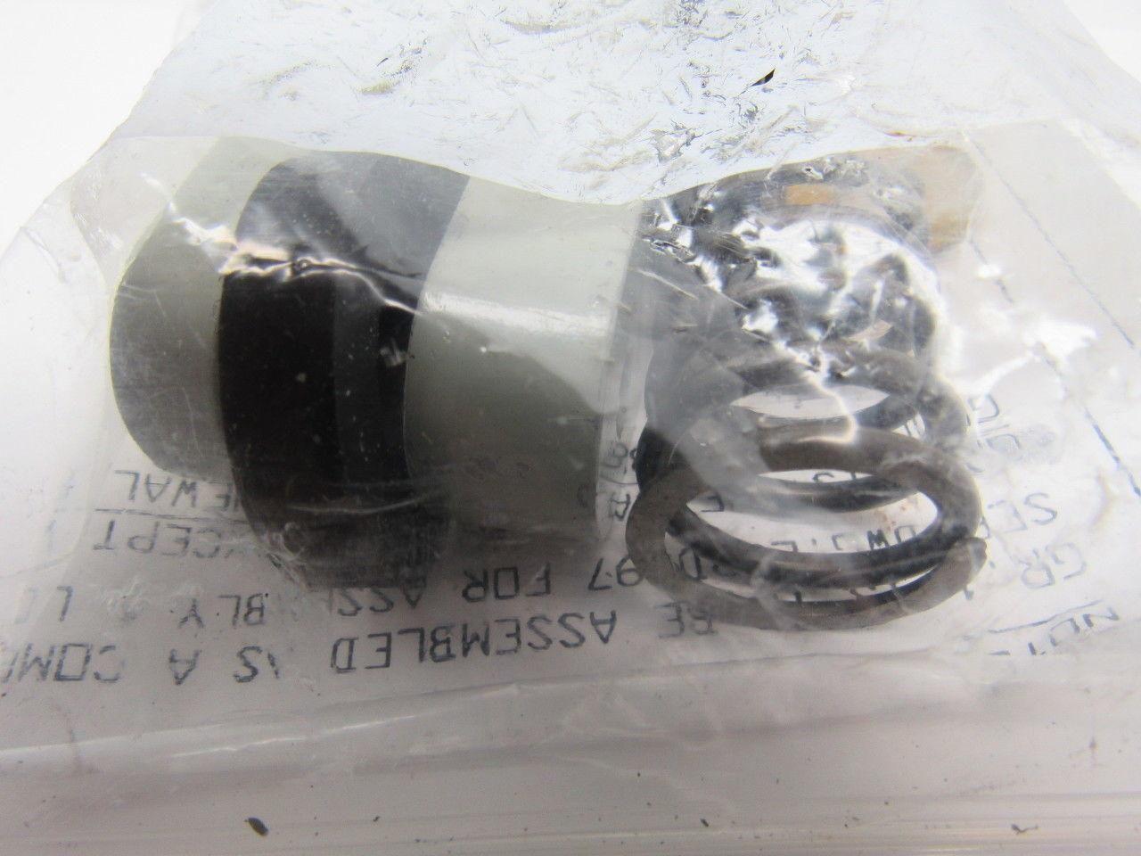 ABB 72A4824G02 Transformer 6" Oil Valve Rebuild Kit