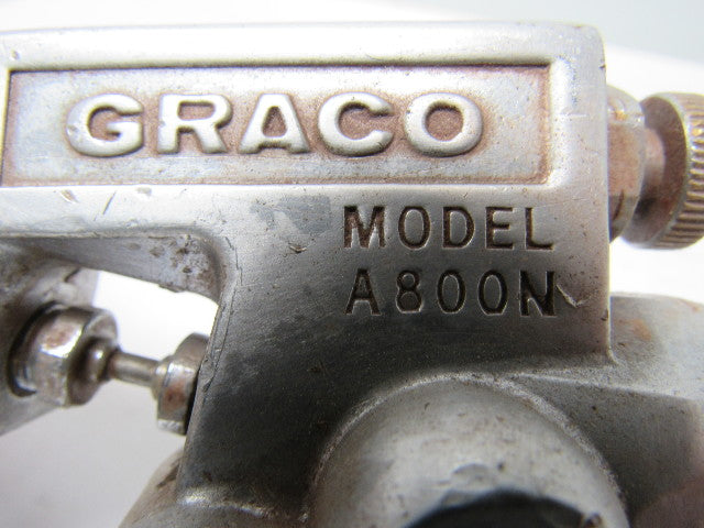 Graco A800N Automatic HVLP Air Spray Gun