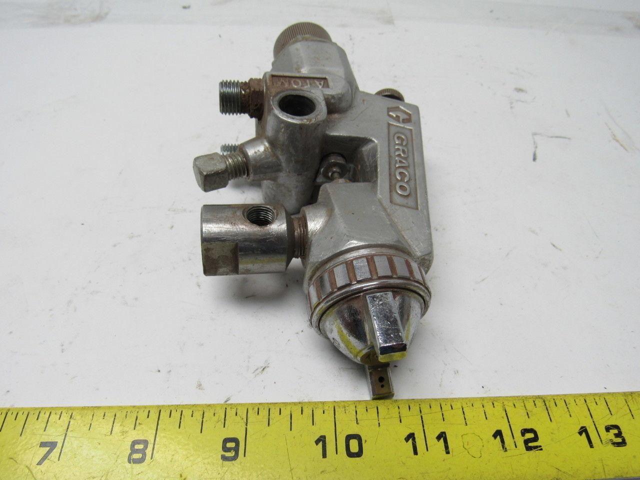 Graco A800N Automatic HVLP Air Spray Gun