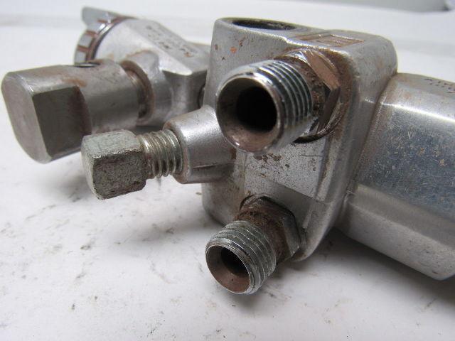 Graco A800N Automatic HVLP Air Spray Gun