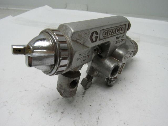 Graco A800N Automatic HVLP Air Spray Gun