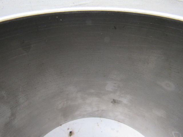 WNRF 2203 Stainless Steel Weld Neck Raised Face Flange 3-1/2" S40S 316/316L