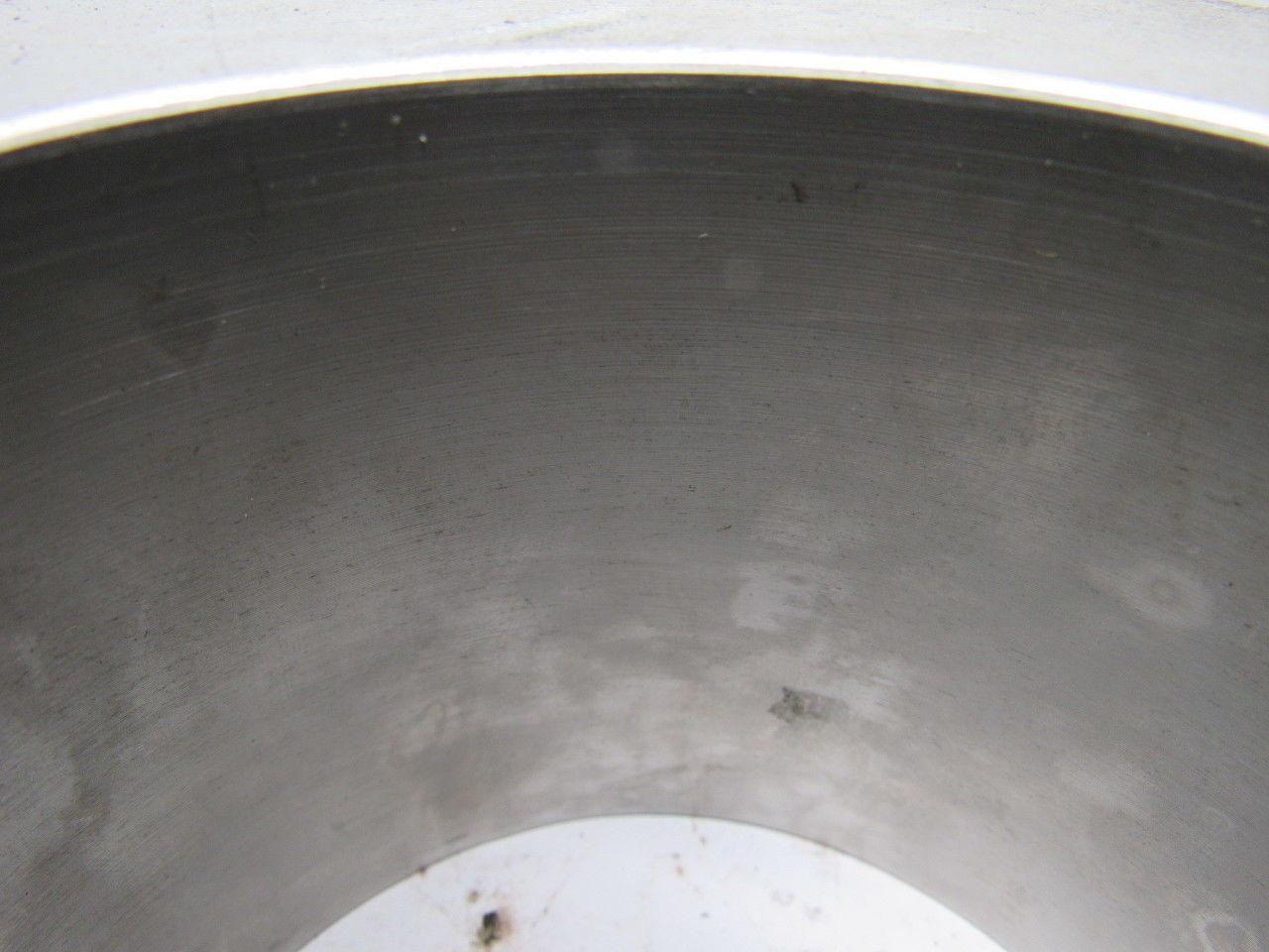 WNRF 2203 Stainless Steel Weld Neck Raised Face Flange 3-1/2" S40S 316/316L